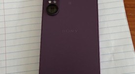Mint
													Sony Xperia 1 VII - Unlocked Non-US, Purple, 256 GB, 12 GB, photo 3 of 9