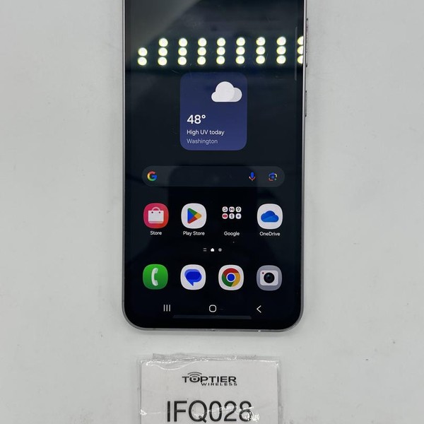 Samsung Galaxy S23 FE - T-Mobile, 128 GB, Graphite, 8 GB, SM-S711U