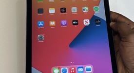 Good
													Apple iPad Air 2 - Wi-Fi, Gray, 64 GB, photo 1 of 15