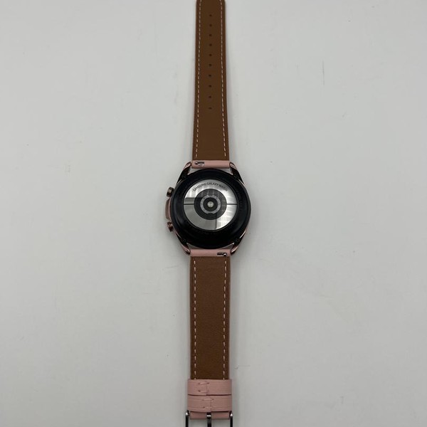 Samsung Galaxy Watch3 - Wi-Fi, Mystic Bronze, 41mm