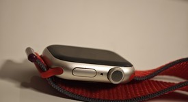 Good
													Apple Watch Series 8 41mm - Silver, A2770 - GPS, Aluminum, photo 4 of 7