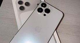 Good
													Apple iPhone 14 Pro Max - Verizon, Silver, 128 GB, A2651, photo 5 of 7