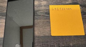 Fair
													Apple iPhone SE 2nd Gen 2020 - Unlocked, Black, 128 GB, A2275, photo 2 of 7