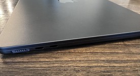 Mint
													MacBook Air 2025 (M4) - 13" - Apple M4, Midnight, 512 GB, 24 GB, photo 1 of 8