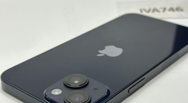 Good
													Apple iPhone 14 - Unlocked, Midnight, 256 GB, A2649, photo 3 of 7