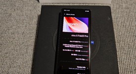 Mint
													vivo X Fold3 - Unlocked Non-US, Black, 512 GB, 16 GB, photo 2 of 10