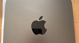 Good
													Mac mini 2018 - I7, Gray, 1 TB, 64 GB, photo 3 of 9