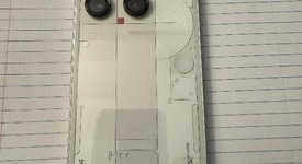 Mint
													Nothing Phone (3) - Unlocked, White, 512 GB, 16 GB, photo 1 of 13