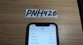 Fair
													Apple iPhone Xr - Unlocked, Black, 64 GB, A1984, photo 2 of 14