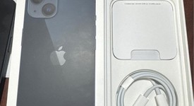 Good
													Apple iPhone 13 - Unlocked, Midnight, 128 GB, A2482, photo 2 of 11