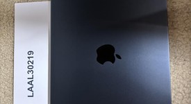 Mint
													MacBook Air 2025 (M4) - 13" - Apple M4, Midnight, 256 GB, 16 GB, photo 3 of 6