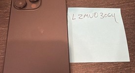 Good
													Apple iPhone 14 Pro Max - Unlocked, Black, 256 GB, A2651, photo 3 of 5