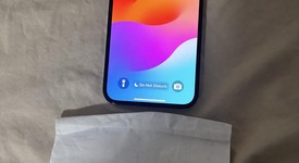 Mint
													Apple iPhone 13 Pro Max - Unlocked, Sierra Blue, 512 GB, A2484, photo 1 of 13