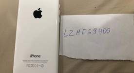 Good
													Apple iPhone 5C - Unlocked, White, 16 GB, A1532, GSM, photo 4 of 4