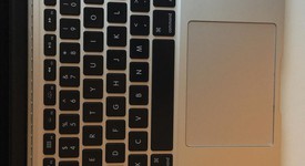 Good
													MacBook Pro 2015 (Retina) - 13" - Silver, 128 GB, 8 GB, photo 1 of 9