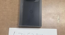 New
													Google Pixel 10 - Unlocked, Obsidian, 128 GB, GLBW0, photo 1 of 3