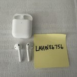 Used Apple AirPods (2nd Gen) - Wireless Case