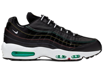 Nike Air Max 95 Windbreaker Black for sale
