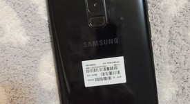 Good
													Samsung Galaxy S9 Plus - AT&T, Black, 64 GB, SM-G965U, photo 4 of 5