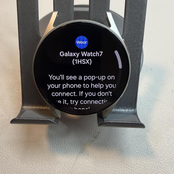 Samsung Galaxy Watch7 - Unlocked, Cream, SM-L305U, 40mm