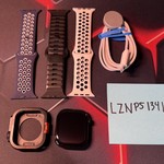 Good Apple Watch Series 10 46mm - Black, A2999 - GPS, Aluminum