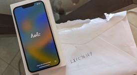 Good
													Apple iPhone 13 - T-Mobile, Starlight, 128 GB, A2482, photo 1 of 5