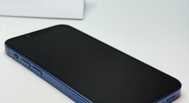 Good
													Apple iPhone 13 Mini - Unlocked, Blue, 128 GB, A2481, photo 2 of 4