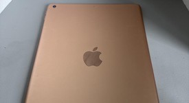 Fair
													Apple iPad 7th Gen - Wi-Fi, Gold, 128 GB, A2197, photo 3 of 5