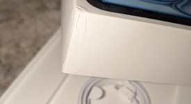 Mint
													Apple iPad Air 11" (M3) 2025 - Wi-Fi, Blue, 128 GB, A3266, photo 4 of 17