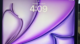 Mint
													Apple iPad Air 11" (M3) 2025 - Wi-Fi, Purple, 128 GB, A3266, photo 2 of 13