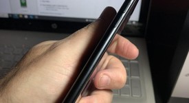 Good
													Apple iPhone SE 3rd Gen 2022 - Unlocked, Midnight, 64 GB, A2595, photo 3 of 5