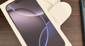 Good
													Apple iPhone 16 Pro Max - Unlocked, Black, 256 GB, A3084, photo 5 of 15