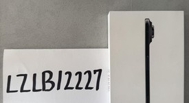 New
													Apple iPhone Air - Unlocked, Space Black, 256 GB, A3260, photo 1 of 2