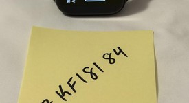 Good
													Apple Watch Series 10 46mm - Black, A2999 - GPS, Aluminum, photo 3 of 6