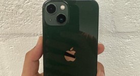 Fair
													Apple iPhone 13 - Unlocked, Green, 128 GB, A2482, photo 5 of 6