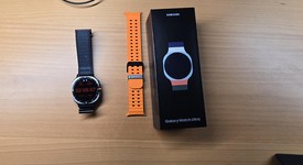 Mint
													Samsung Galaxy Watch Ultra - Unlocked, Silver, SM-L705U, 47mm, photo 1 of 18