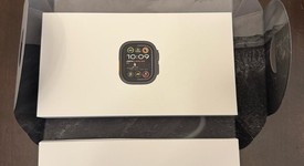 Mint
													Apple Watch Ultra 2 49mm - Unlocked, Black, A2986, photo 3 of 19