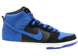 Nike SB Dunk High J Pack Royal for sale