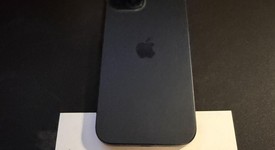 Good
													Apple iPhone 15 - Unlocked, Black, 128 GB, A2846, photo 3 of 3