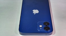 Good
													Apple iPhone 12 - AT&T, Blue, 64 GB, A2172, photo 2 of 8