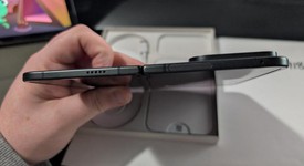 Mint
													Google Pixel 9 Pro Fold - Unlocked, Obsidian, 256 GB, GGH2X, photo 5 of 6