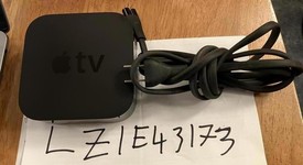 Good
													Apple TV HD 4th Gen (2015) - 32 GB, photo 3 of 8