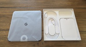 Mint
													Google Pixel 10 Pro Fold - Unlocked, Moonstone, 512 GB, GU0NP, photo 2 of 9