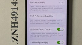 Mint
													Apple iPhone 14 - Unlocked, Midnight, 128 GB, A2649, photo 2 of 10