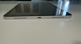 Mint
													Apple iPad 10th Gen - Wi-Fi, Silver, 256 GB, A2696, photo 3 of 7