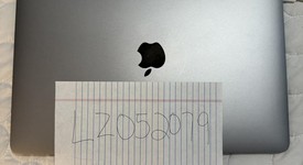 Good
													MacBook Pro 2020 - 13" - I7, Gray, 512 GB, 16 GB, photo 3 of 13