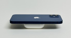Good
													Apple iPhone 12 - Unlocked, Blue, 128 GB, A2172, photo 4 of 9