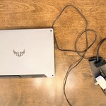Fair Asus TUF Gaming A15 - 512 GB, Black, 16 GB, AMD Ryzen 5