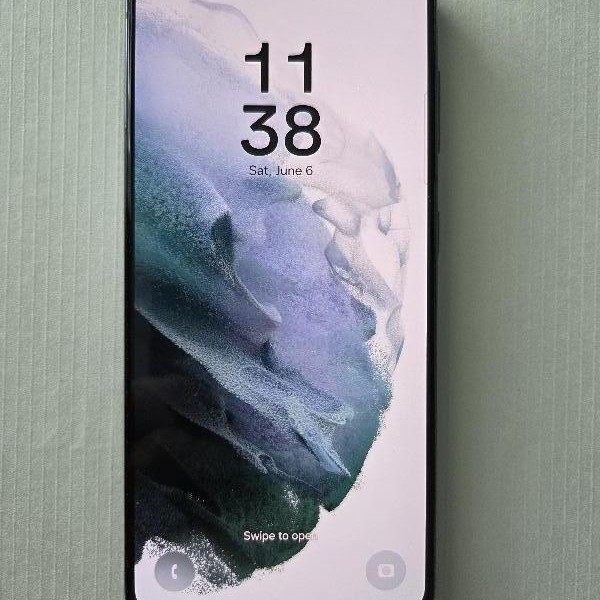 Samsung Galaxy S21 5G - US Cellular, 128 GB, Gray, 8 GB, SM-G991U