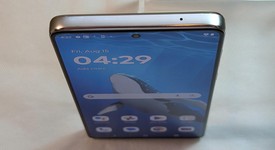 Mint
													Moto G Stylus 5G (2024) - Cricket, Tan, 128 GB, 8 GB, photo 5 of 7